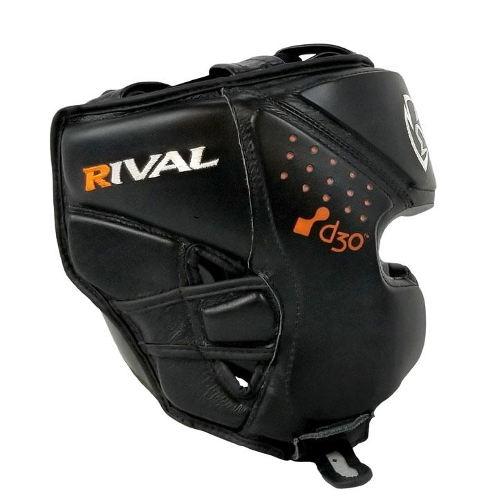 RIVAL D30 BOXING HEAD GUARD