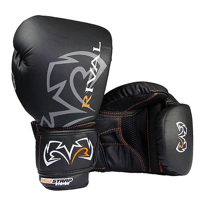 Rival RS10V sparring gloves home