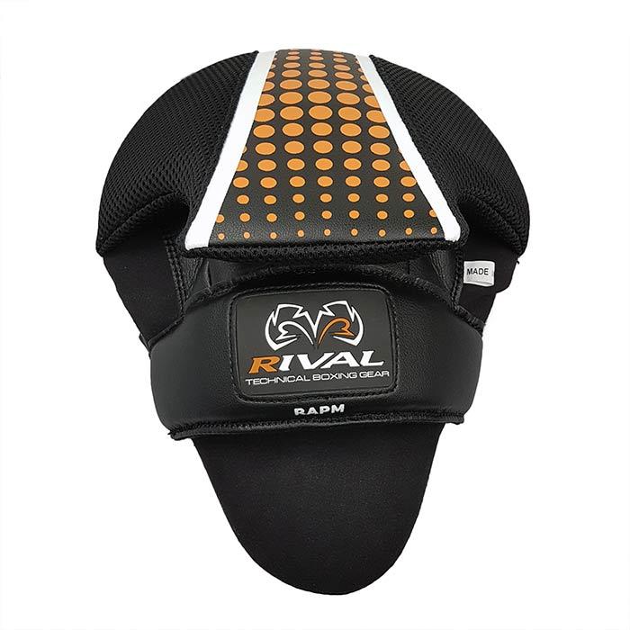 Russ Amber focus mitt top