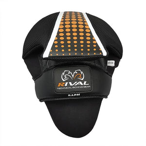 Russ Amber focus mitt top
