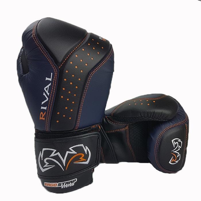 RB 10 bag gloves navy