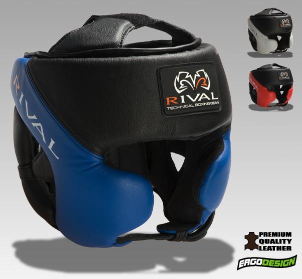 RIVAL PRO TRAIN HEAD GUARD