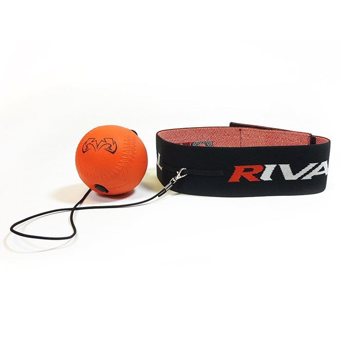 Reflex ball fast and slow ball