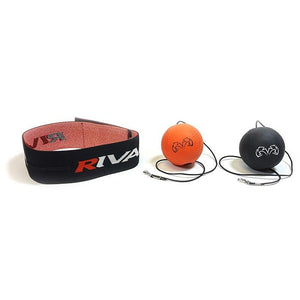Reflex ball fast and slow ball