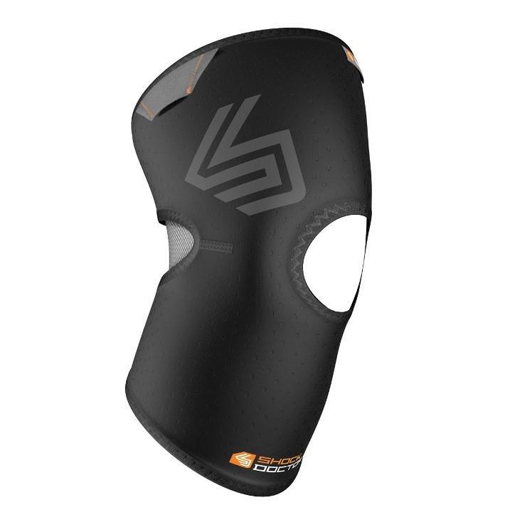 Knee compression sleeve