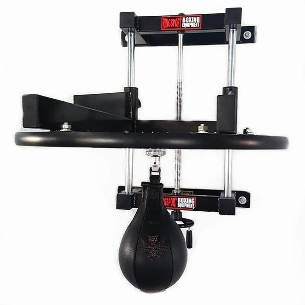 Adjustable speed ball frame included