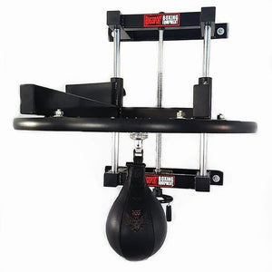 Adjustable speed ball frame included