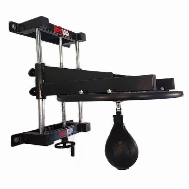Speed ball adjustable side
