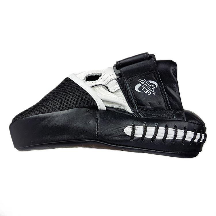 Gel teck focus pads left
