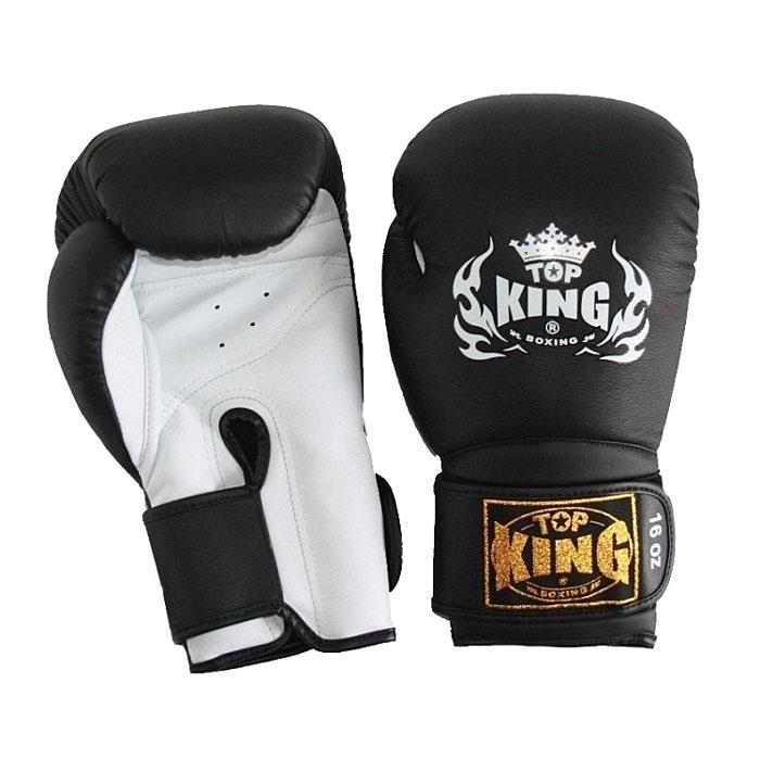 Top king boxing gloves