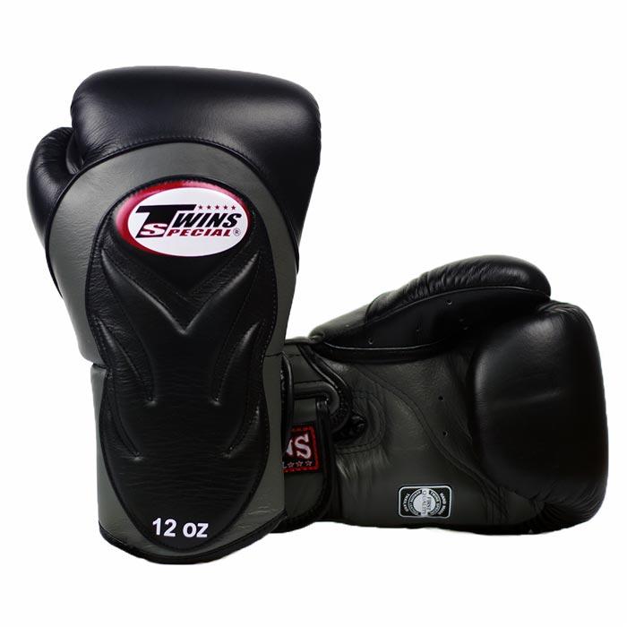 Twins newest boxing gloves