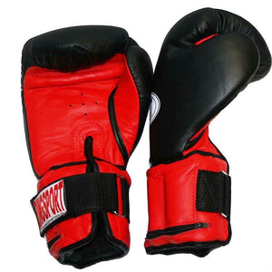 Weighed boxing gloves