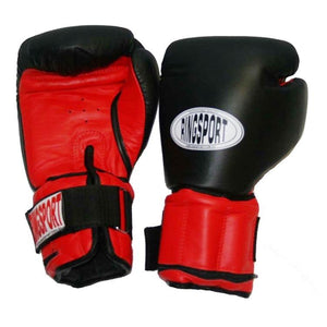 Boxing glove with weights